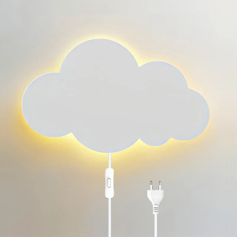 Cloud Glow Wall Light