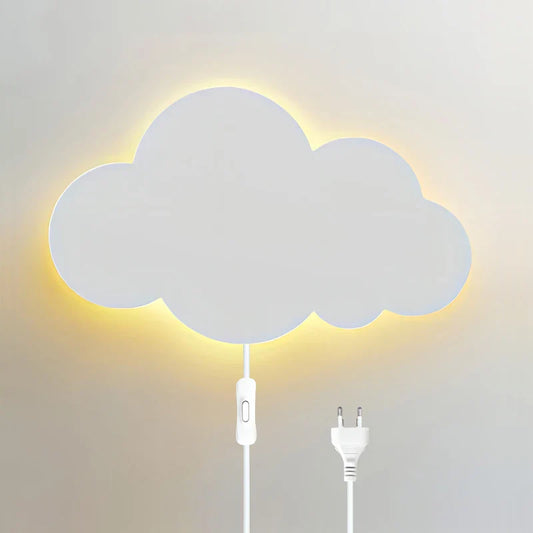 Cloud Glow Wall Light